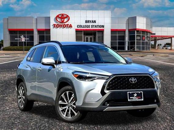 TOYOTA COROLLA CROSS 2024 7MUEAABG9RV080854 image